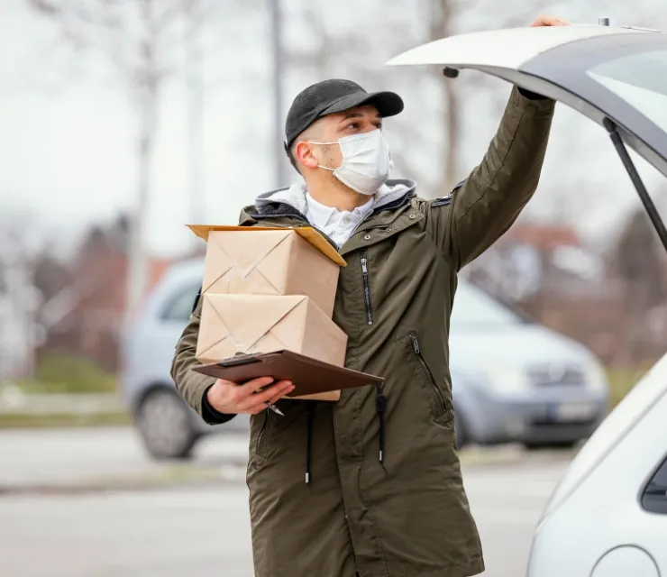 Parcel Delivery (3)